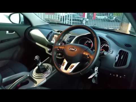 152D1370 - 2015 Kia Sportage PLATINUM SE 4DR 24,995