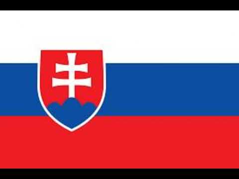 Anthems of slavic countries. part 1- Slovakia