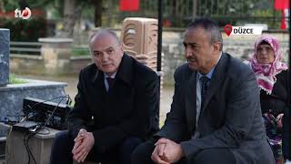 Bayram Arifesinde Şehir Mezarlığında Kur’an Tilaveti