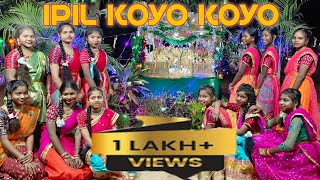 ||Ipil Koyo Koyo Te|| New Santhali Christmas Song// Singer: Sushil Hembrom// Santhali Christmas Song