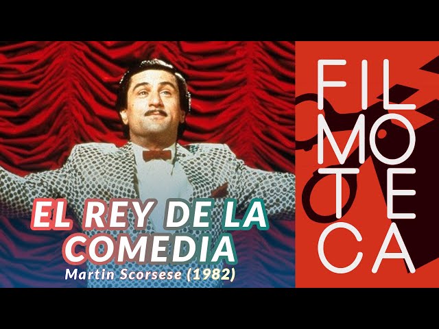 Vídeo relacionado con ASDASFDJ Póster decorativo de la película El rey de la comedia, 40 x 60 cm