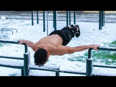 FIGHT - Street Workout Motivation