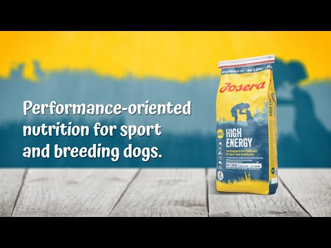 Josera High Energy Food - Best for Sports and Breeding Dogs