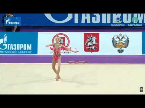 Alina Ermolova (2016) Rope | ALINA CUP | Alina Ermolova FC