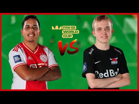 PHZIN X ANDERS VEJRGANG (O JOGO MAIS AGUARDADO DO FIFA BR!!!) | COPA DO MUNDO DE FIFA 23 UT
