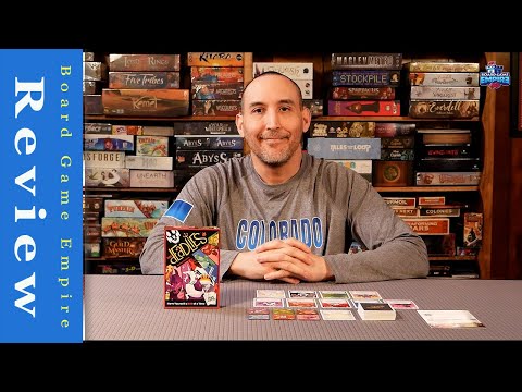 The Deadlies Review - Smirk & Dagger Games