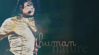 Michael Jackson Human Nature(Immortal Version)