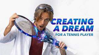 Every Tennis Fan's Dream