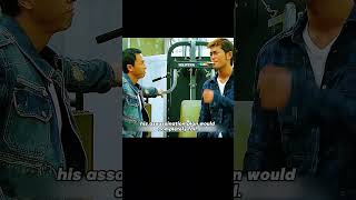 killer attach a bomb into roast chicken 😅😱#moviereview #movieclip