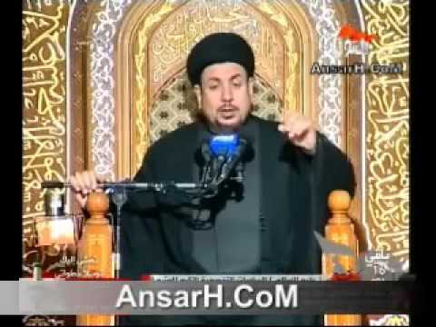 السيد هشام البطاط ليلة 4 صفر 1437 هـ الكربلائية الكويت