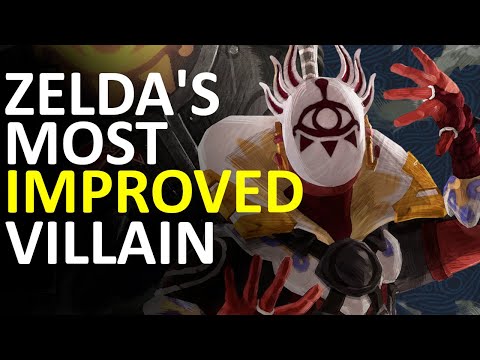 Master Kohga - A Deconstruction of Villainy