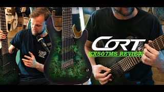 Video thumbnail for Cort KX507MS - Modern Metal Multiscale Magic - Demo & Review by Hickies Music Store