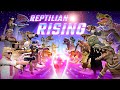 Reptilian Rising  Nintendo Switch  játékmenet videója