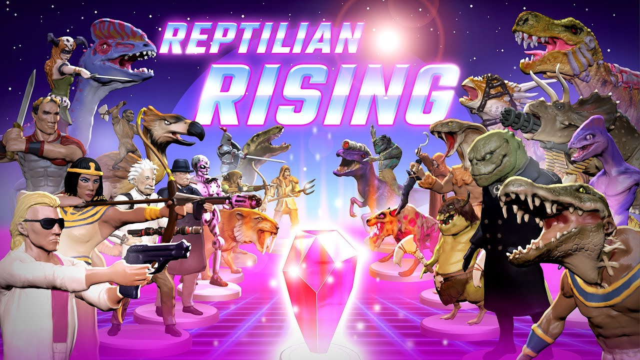 Announcement Trailer