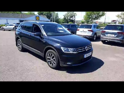 211C4071 - Volkswagen Tiguan A7 CL 2.0tdi M6F 150 5DR RefId: 486470