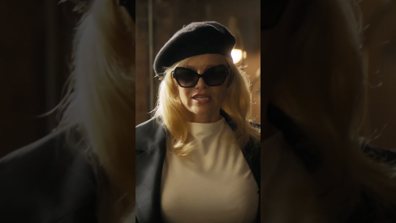 Pamela Anderson Loves The Naked Gun