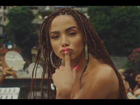 Anitta, Mc Zaac, Maejor ft. Tropkillaz & DJ Yuri Martins - Vai Malandra - ÁUDIO