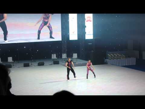 Final Zyuzin Pavel - Bakhyshova Margarita 29.09.2014