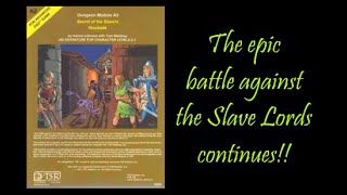 RPG Retro Review: A2 Secret of the Slavers Stockade