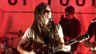 Jason Castro - Good Love - Underground Cafe - Feeding Hills, MA - 11/2/12