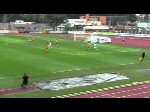 Coupe de Belgique : KFC Duffel - AFCTubize