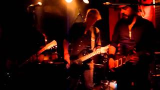 Crippled Black Phoenix - Of a Lifetime "Journey" (Live); Channel Zero Metelkova mesto 1.4.2012