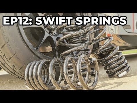 Lower your 370z in a BUDGET! | Swift Spec-R Lowering Springs Install