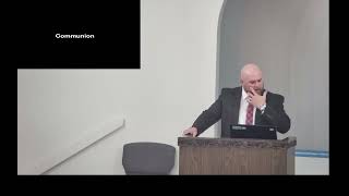 Azle church of Christ worship service 15 February 2026 "Powerful Women: Deborah" - J.J. Hendrix