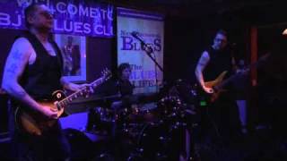 New Brunswick Battle of the Blues - Chorley: The Mark Thornley Band
