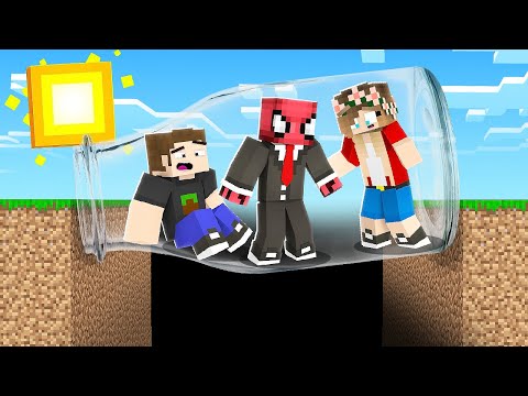 ŞİŞENİN İÇİNDE FERİTED - Minecraft