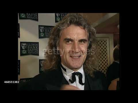 Billy Connolly Interview at BAFTA After Show 1995
