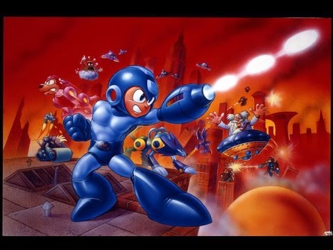 Uncommon Game Showcase 010 - Megaman VII (SNES)