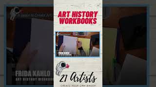 Art History Workbooks
