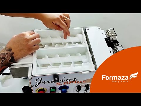 TUTORIAL: Montagem e Desmontagem Formadoras