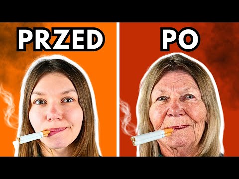 🚬LEKARZ WYJAŚNIA: Co Palenie Robi Ze SKÓRĄ?