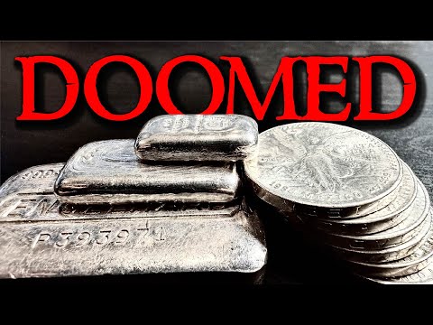 Is Silver Price Doomed? MASSIVE SILVER NEWS UPDATE
