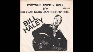 Download lagu Bill Haley Football Rock Roll... mp3