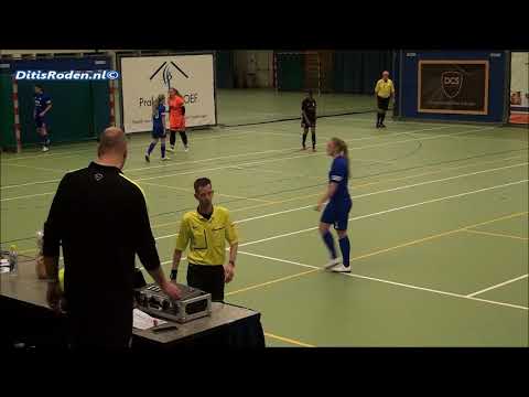 KTP Nieuw Roden vs OS Lusitanos 4-2 samenvatting