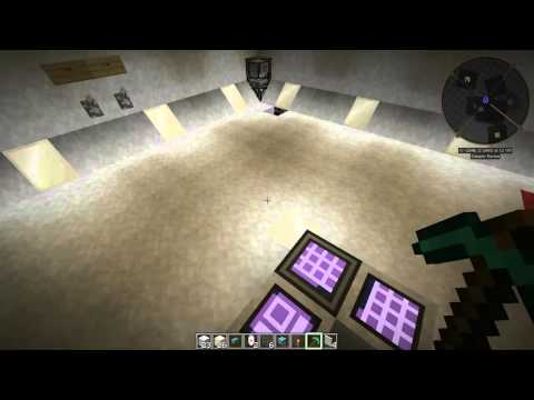 Tetrahedral AE2 Controller