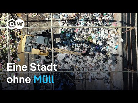 Wie eine Stadt in Italien so gut wie kein Müll produziert | Fokus Europa