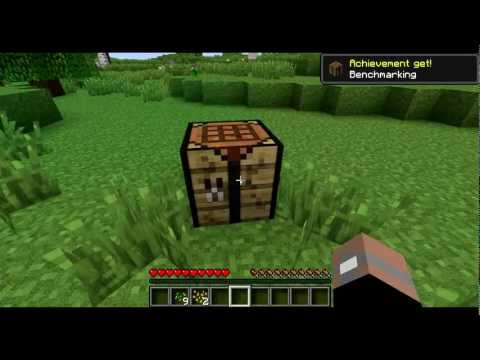 Tonydu110 - [Nouvelle série Minecraft] : More mods episode 1 (SMP)