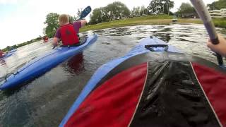 preview picture of video 'Get an Edge - Kayaking 2014'