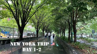 New York trip 1日目後半。　#nytrip #newyork # Toronto
