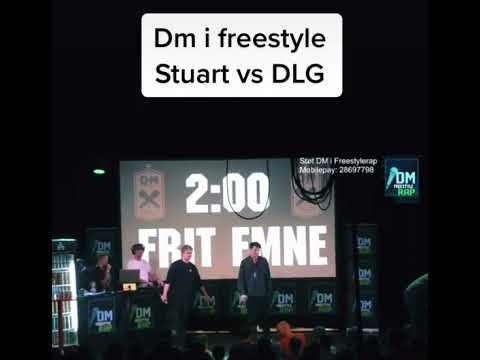 Stuart vs DLG Freestyle