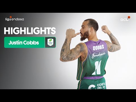 JUSTIN COBBS debuta por la puerta grande con Unicaja | Liga eNDESA 2025-26