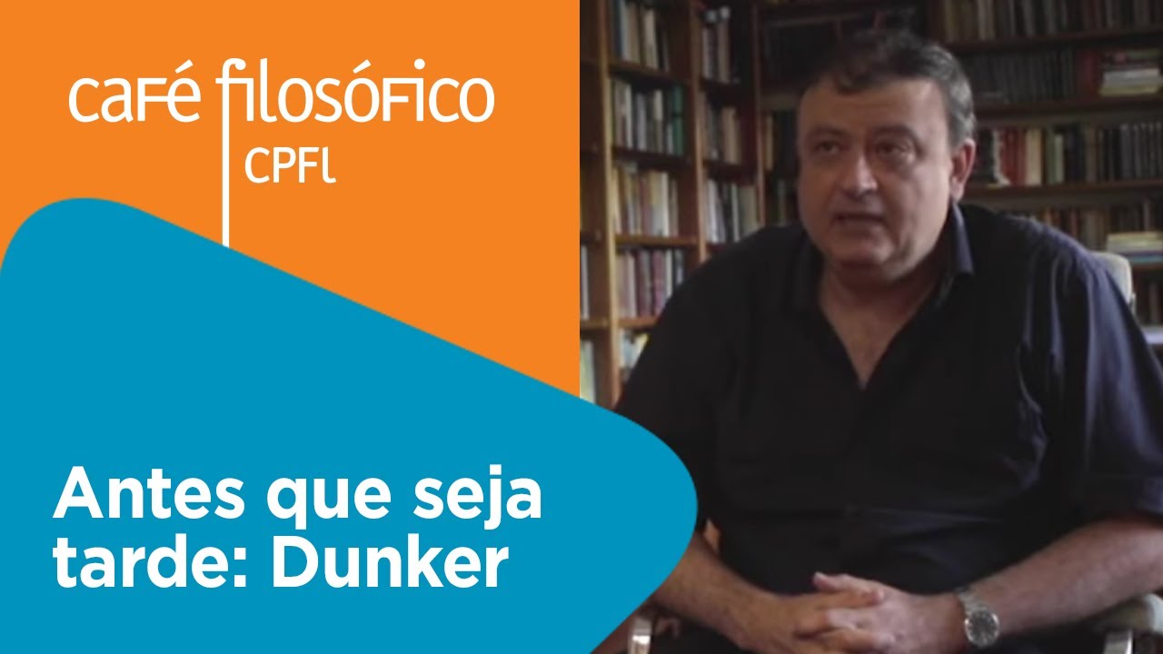 Antes que seja tarde: Dunker | Christian Dunker