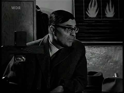 Kohleabsatz und Kleinzechen in Sprockhövel und Umgebung an der Ruhr um 1960