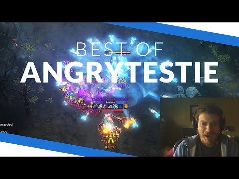 [HoN] Best of AngryTestie #4 "One Man Army"