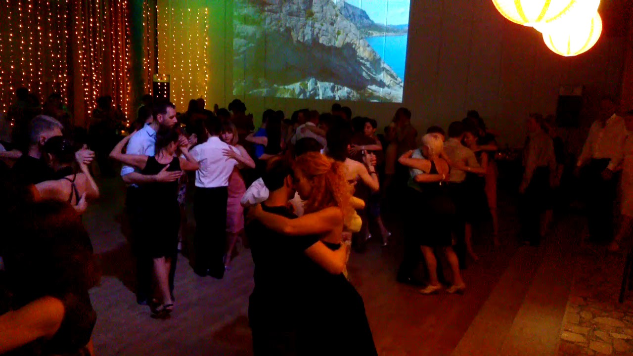 Video thumbnail for Crimea Tango Marathon - Sudak 2018 (DJ Francesco Cieschi)