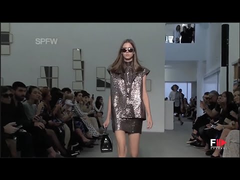 VITORINO CAMPOS Spring 2017 Sao Paulo - Swimwear & Underwear